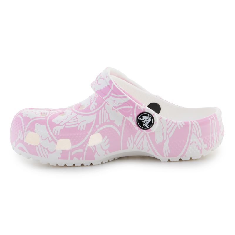 Crocs Classic Duke Print Clog K Jr 210007-6WY clogs Footwear/Lifestyle/Crocs Crocs