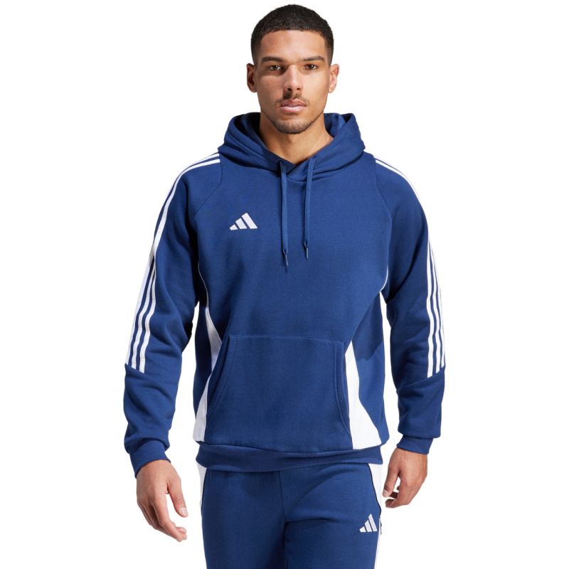 Adidas Tiro 24 Sweat Hooded M IR7546 sweatshirt Clothing/Training Adidas