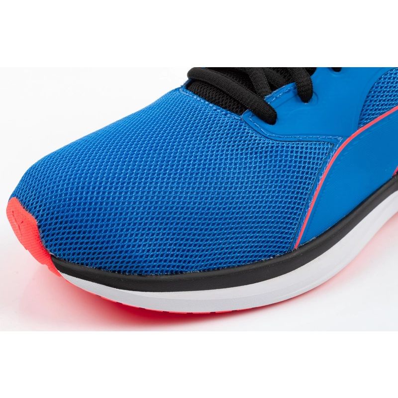 Puma men's sports shoes Transport blue comfortable light