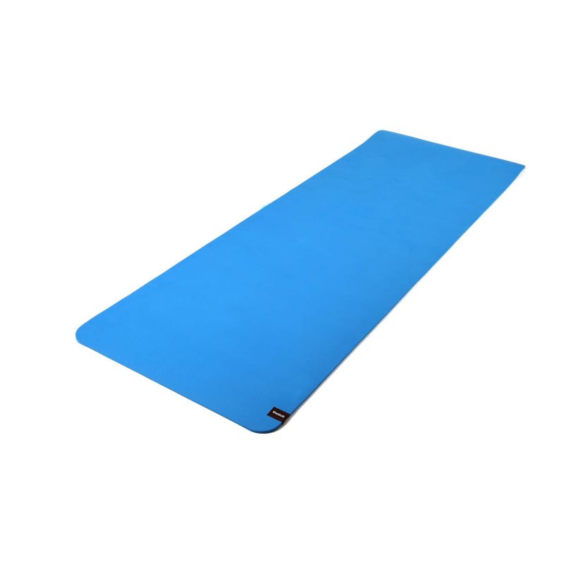 Reebok RAYG-11060BLGN reversible yoga mat Accessories/Training equipment Reebok