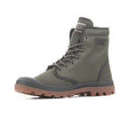Palladium Solid RNGR TP U Army Green/Beluga 75564-368 In preparation Your Sports Performance