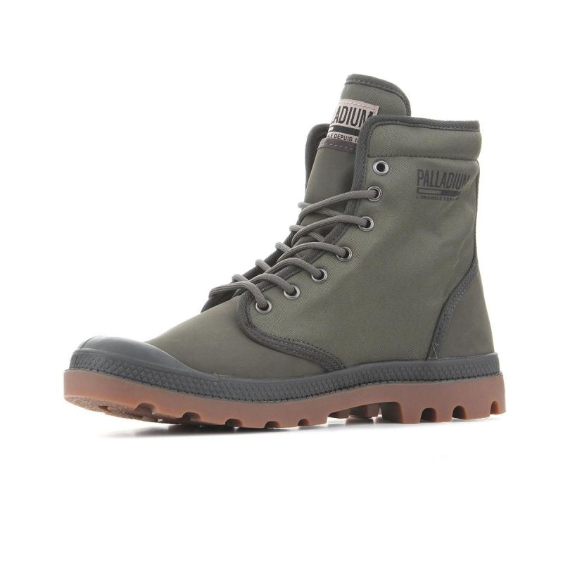 Palladium Solid RNGR TP U Army Green/Beluga 75564-368 In preparation Your Sports Performance
