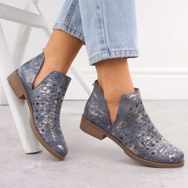 Ankle boots M. Daszyński W SA62-102 SAN12D Footwear/Lifestyle/M.Daszyński Your Sports Performance