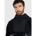 Men's 4F Warm loose fleece with hood 4F 4FRAW25TFLEM462-20A *Kategoria tymczasowa Your Sports Performance