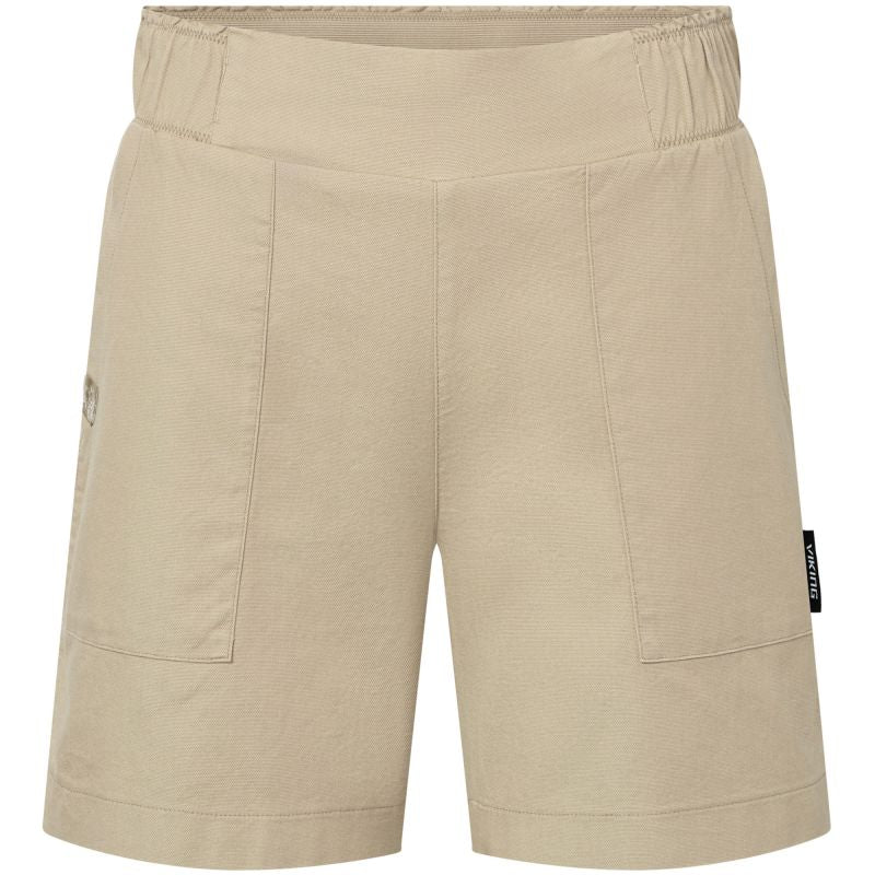 VIKING Banao Shorts Lady Bamboo Women’s Shorts, Light Brown