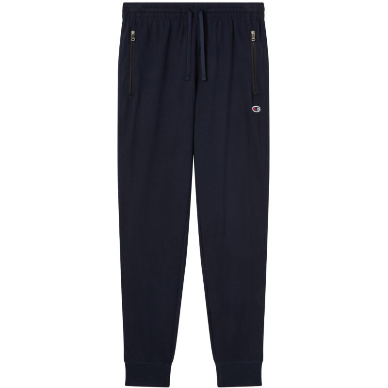 Champion Rib Cuff Pants Navy Blue 220807 BS501
