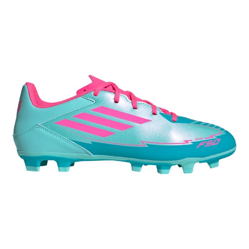 Football boots adidas F50 Club FG/MG Messi M IH0929 Footwear/Football/SR/FG Adidas