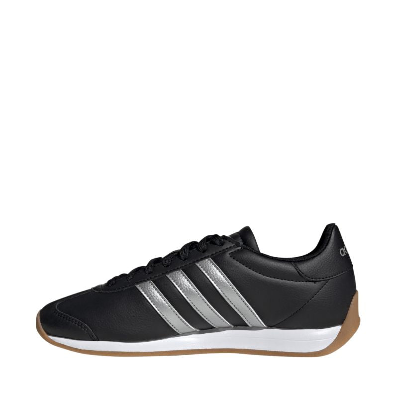 Adidas Runvista women's shoes black HQ2326