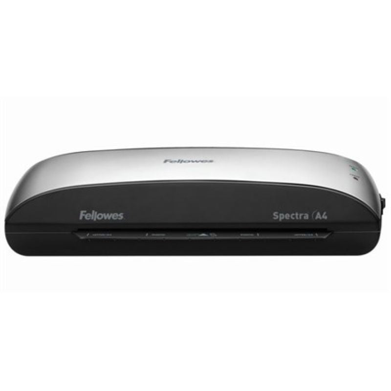 Fellowes Spectra A4 Hot/Cold Laminator Black, Gray Urządzenia biurowe/Laminatory Your Sports Performance