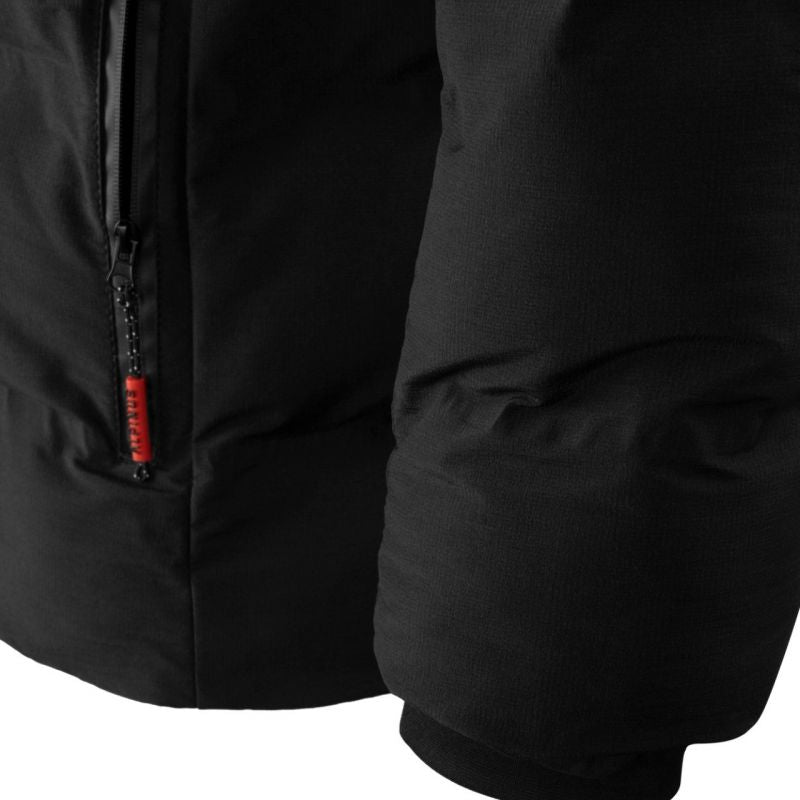 Alpinus Furggen Men's Jacket Black BR18118 In preparation Your Sports Performance