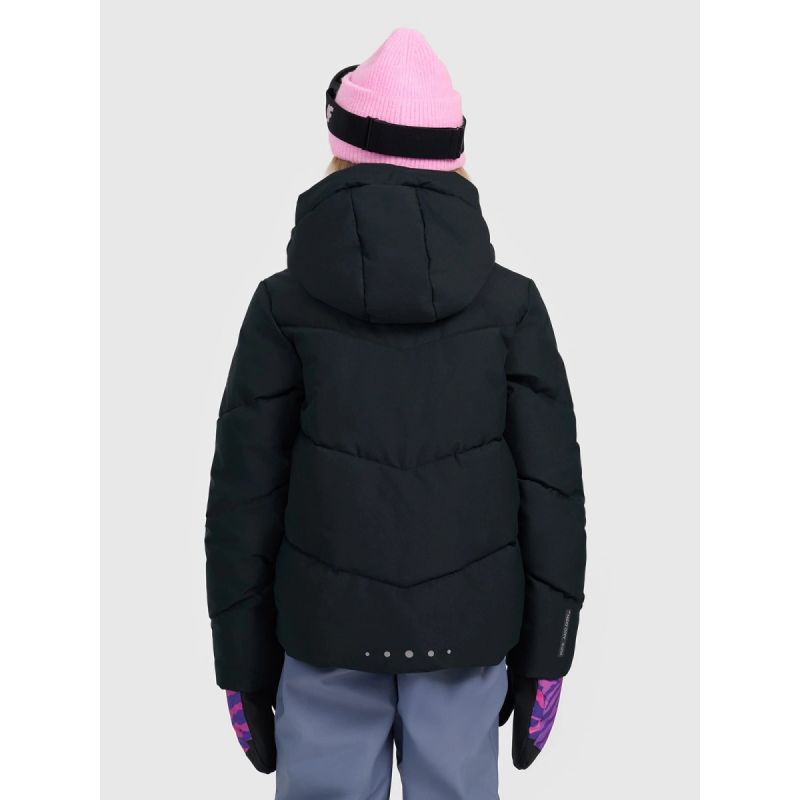 Technical jacket 4F JUNIOR 4FJRAW25TTJAF1035-20S *Kategoria tymczasowa Your Sports Performance