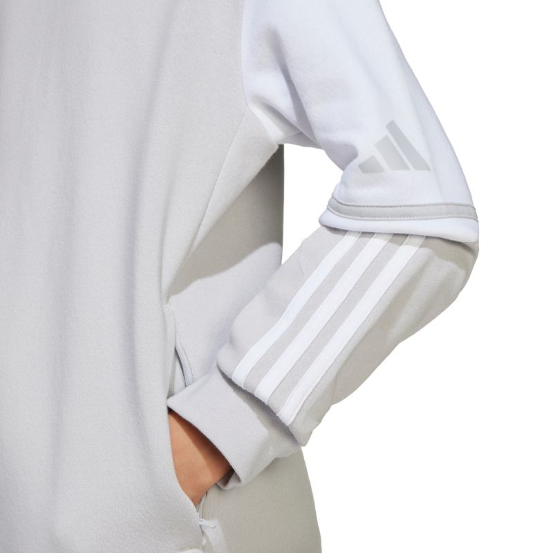 Adidas Squadra 25 Sweat Hoody Jr JD4808 Clothing/Football Adidas