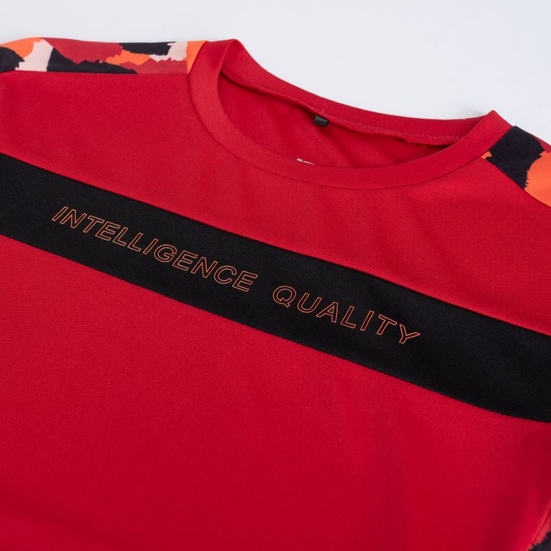 JANXI JRG Children's Short Sleeve T-Shirt