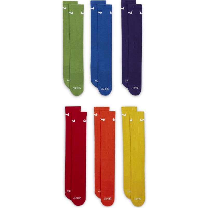 Nike Everyday Plus Cushion Crew Training Socks SX6897-903 Clothing/Training/Socks/Unisex Nike