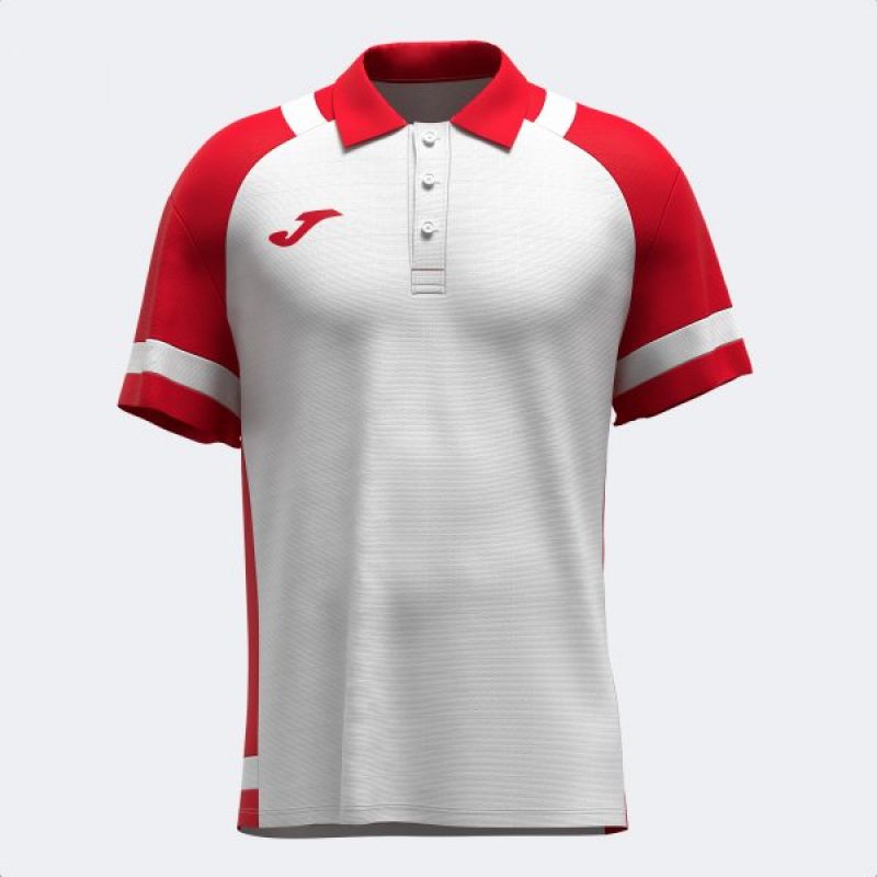 Joma Lider Short Sleeve Polo T-shirt M 104489.206 Clothing/Training/Joma Joma