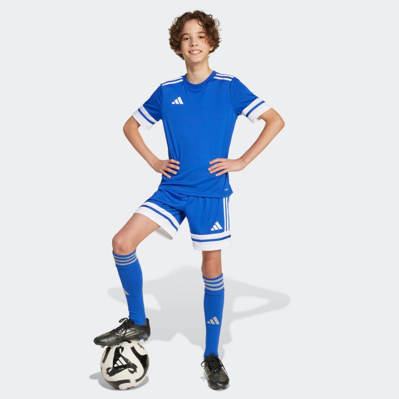 Shorts adidas Squadra 25 Jr JJ2419 Clothing/Football Adidas