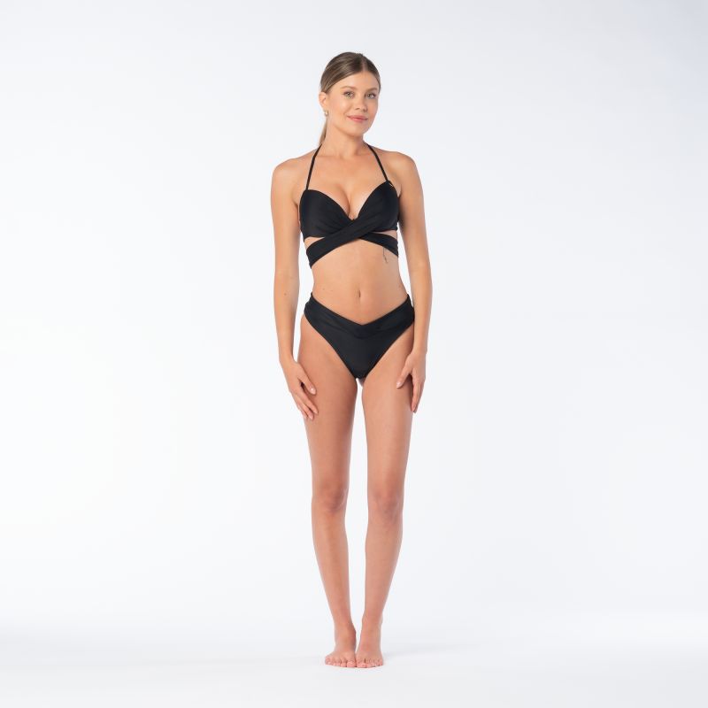 Women's ALCANTARA TOP W Swimsuit Top In preparation Your Sports Performance