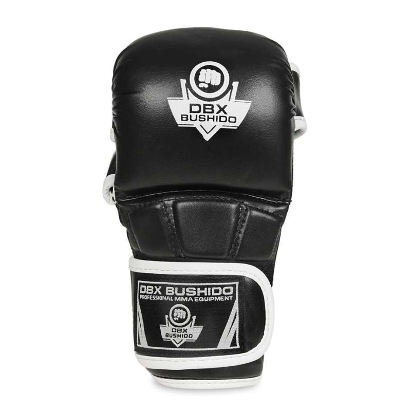 MMAsparring gloves L - Phantom White - Valor Series Rękawice MMA Your Sports Performance