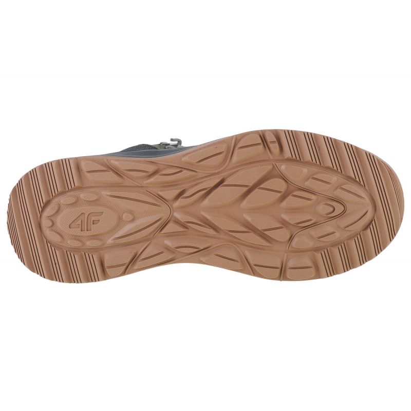 4F Tundra Boots M AW22FWINM010-43S Footwear/Outdoor/zimowe 4F