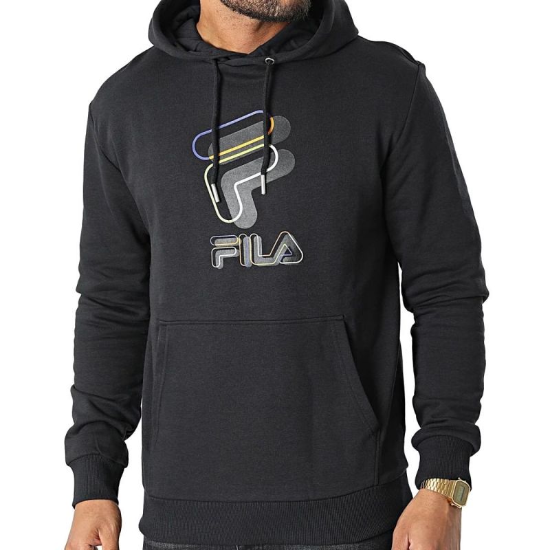 Fila Bever Hoody M FAM0186.80001 sweatshirt Clothing/Lifestyle/Fila Your Sports Performance