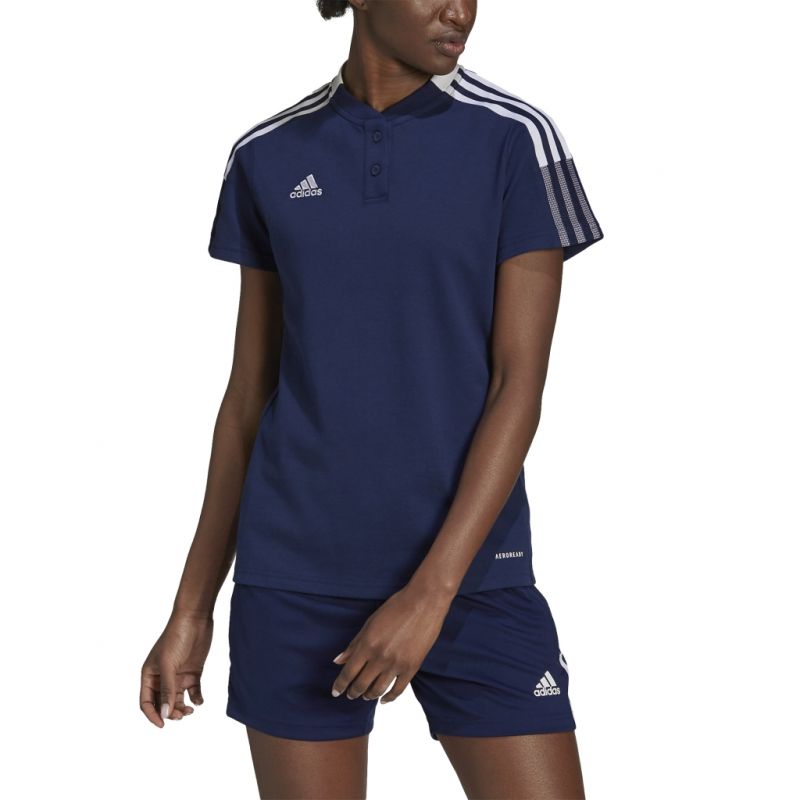 T-shirt adidas Tiro 21 Polo M GK9674 Clothing/Training Adidas