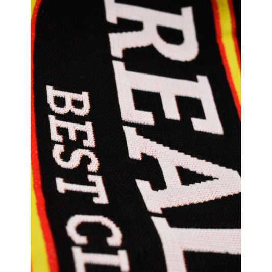 Real Madrid Fan Scarf Knitted Scarf 7TH RM4BUF7 Accessories Your Sports Performance