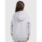 Girls' sweatshirt with hood, open, 4F 4FJWMM00TSWSF1862-25M 4f