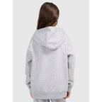Girls' sweatshirt with hood, open, 4F 4FJWMM00TSWSF1862-25M 4f