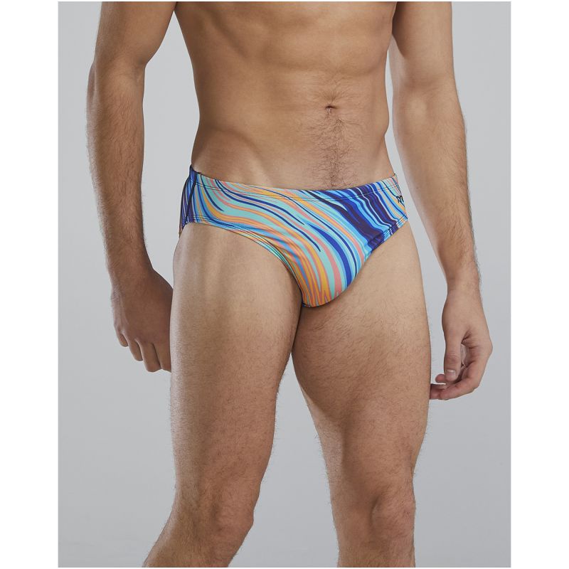 TYR RIPTIDAL BRIEF Men's Swim Briefs
