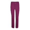 Children’s zip-off trousers for boys/girls Trollkids Kids Kjerag Zip-Off Pants mulberry (177-224)
