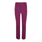 Children’s zip-off trousers for boys/girls Trollkids Kids Kjerag Zip-Off Pants mulberry (177-224)