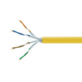 Installation Equipment Cat7A Simplx S/FTP DCA Cable 1000.00m Orange LSZH Kable, gniazda i wtyki/Kable sieciowe Your Sports Performance
