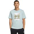 Men's adidas Outdoor Kayaking Graphic T-shirt mint KG5409