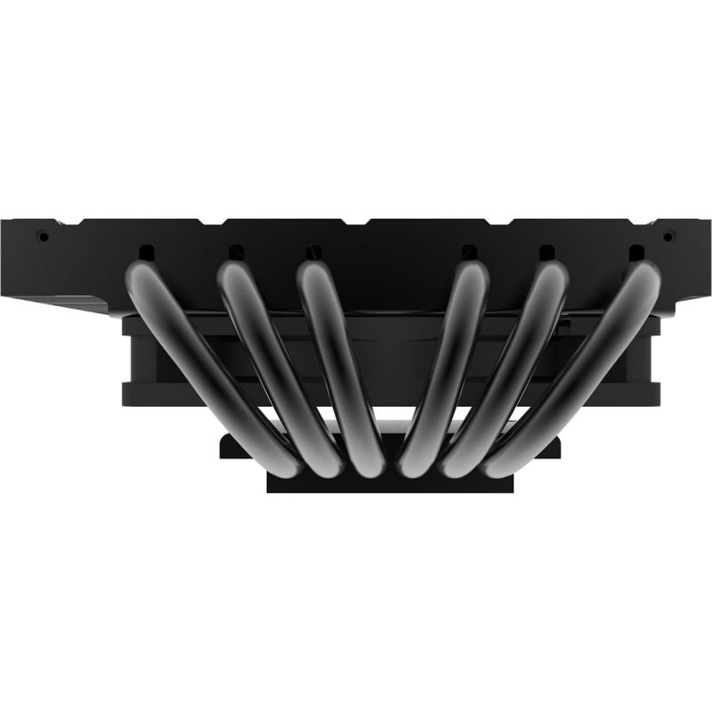 Alpenfohn Black Ridge CPU Cooler Chłodzenie/Chłodzenie CPU Your Sports Performance