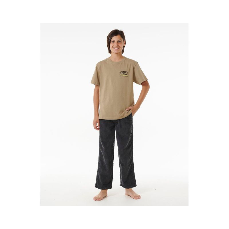 RIP CURL Surf Cord Pant - Boys Black