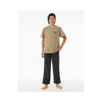 RIP CURL Surf Cord Pant - Boys Black