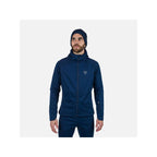 Rossignol Genetys Hood Jkt Navy Blue Jacket Rossignol