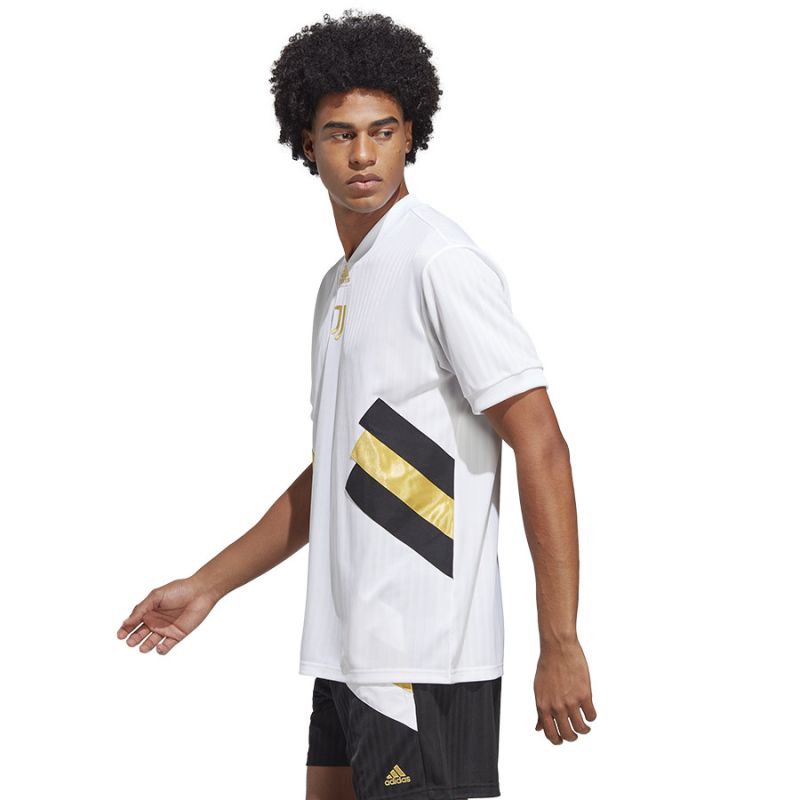 adidas Juventus Icon T-shirt JSY HS9807 adidas