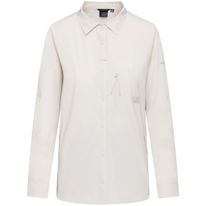 VIKING Arepi Lady Insect Shield Women's Shirt, Beige