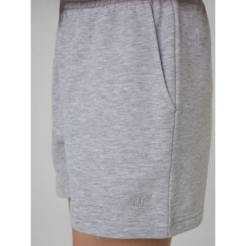 Girls' sweatpants 4F 4FJWMM00TSHOF630-25M 4f