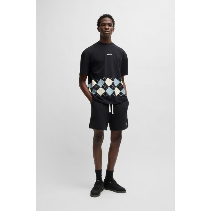 Hugo Dulasho shorts M 50534677-001 Clothing/Lifestyle/Trousers, shorts/Hugo Your Sports Performance