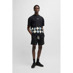 Hugo Dulasho shorts M 50534677-001 Clothing/Lifestyle/Trousers, shorts/Hugo Your Sports Performance