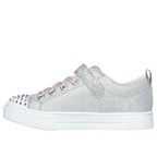 Skechers Led Heather Charms Jr 314787L GYSL shoes