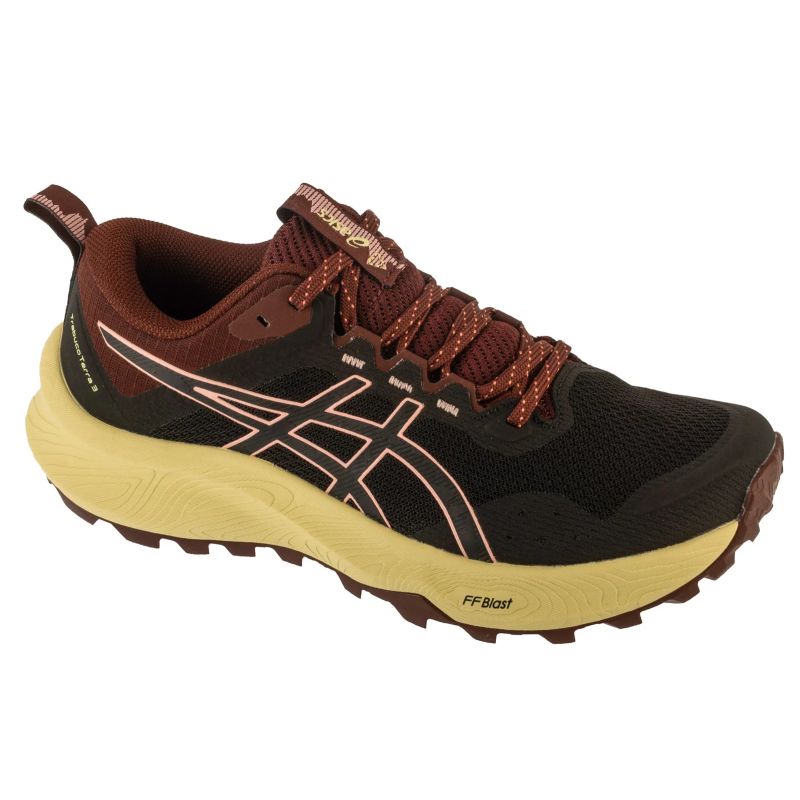 Asics Trabuco Terra 3 W 1012B925-001 Running Shoes Footwear/Running/Women/Trail Asics