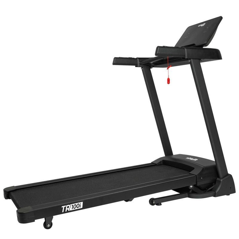 VIRTUFIT TR100I ELECTRIC TREADMILL - 99% ASSEMBLED In preparation Your Sports Performance
