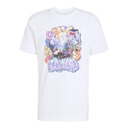 T-shirt adidas Real Madrid DNA JG3582 Clothing/Football Adidas
