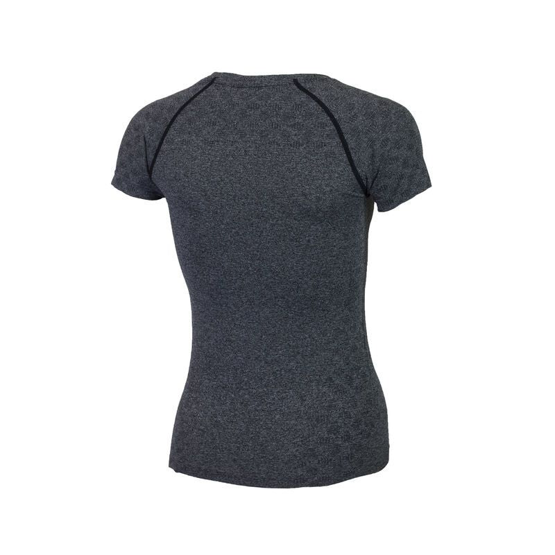Rogelli women's gray T-shirt S Clothing Your Sports Performance
