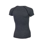 Rogelli women's gray T-shirt S Clothing Your Sports Performance