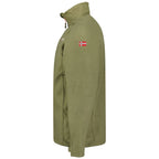 Geographical Norway TUG Sweatshirt FZ Ass B 235 M WW3009H/GN-KAKI Clothing/Outdoor/Geographical Norway Your Sports Performance