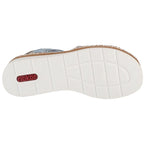 Rieker Sandals W V1241-91 Footwear/Lifestyle/Rieker Your Sports Performance